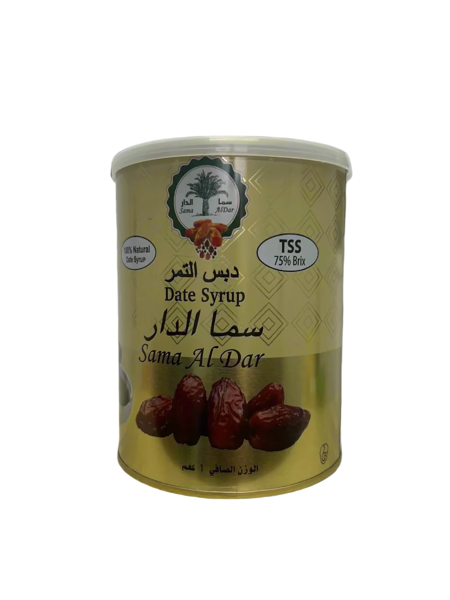 Syrup Syrup-Sama AL Dar- 1 KG-(pack of 6)