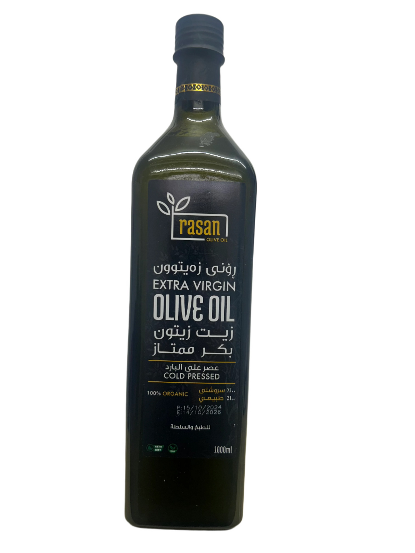 rasan OLIVE OIL-1000 ML (Pack of 6)