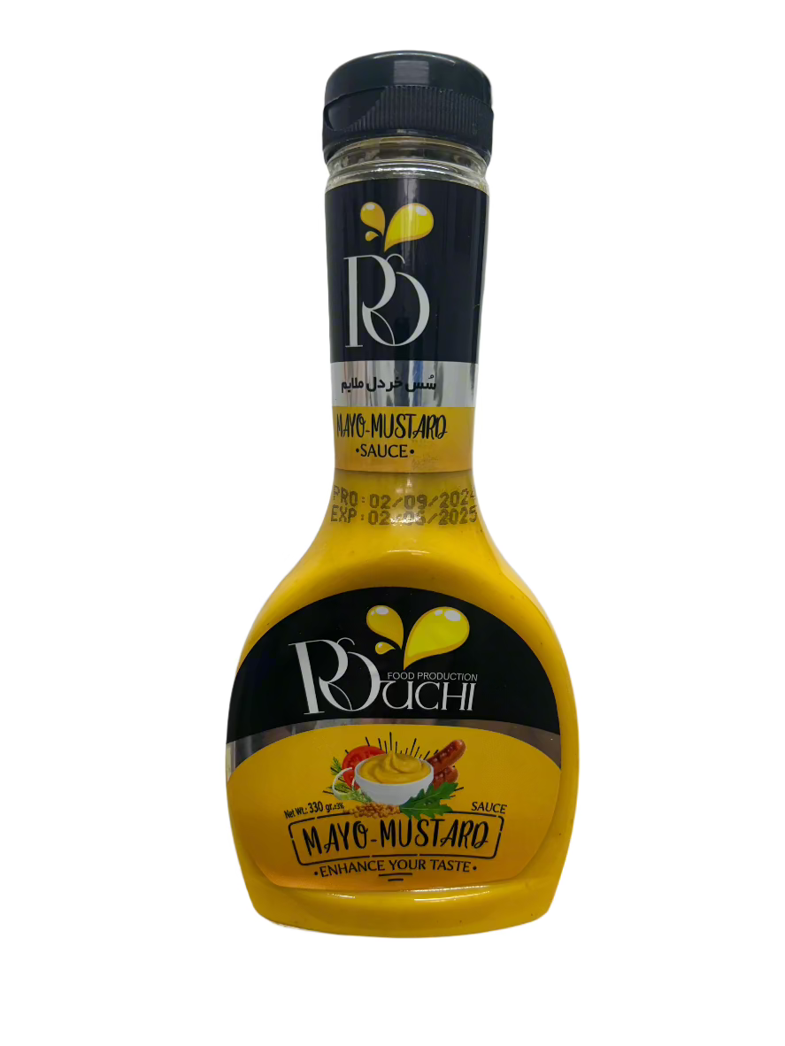 Rouchi Sauce (pack of 12)