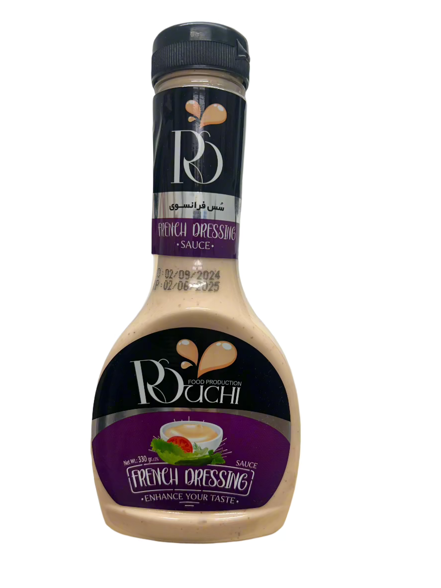 Rouchi Sauce (pack of 12)