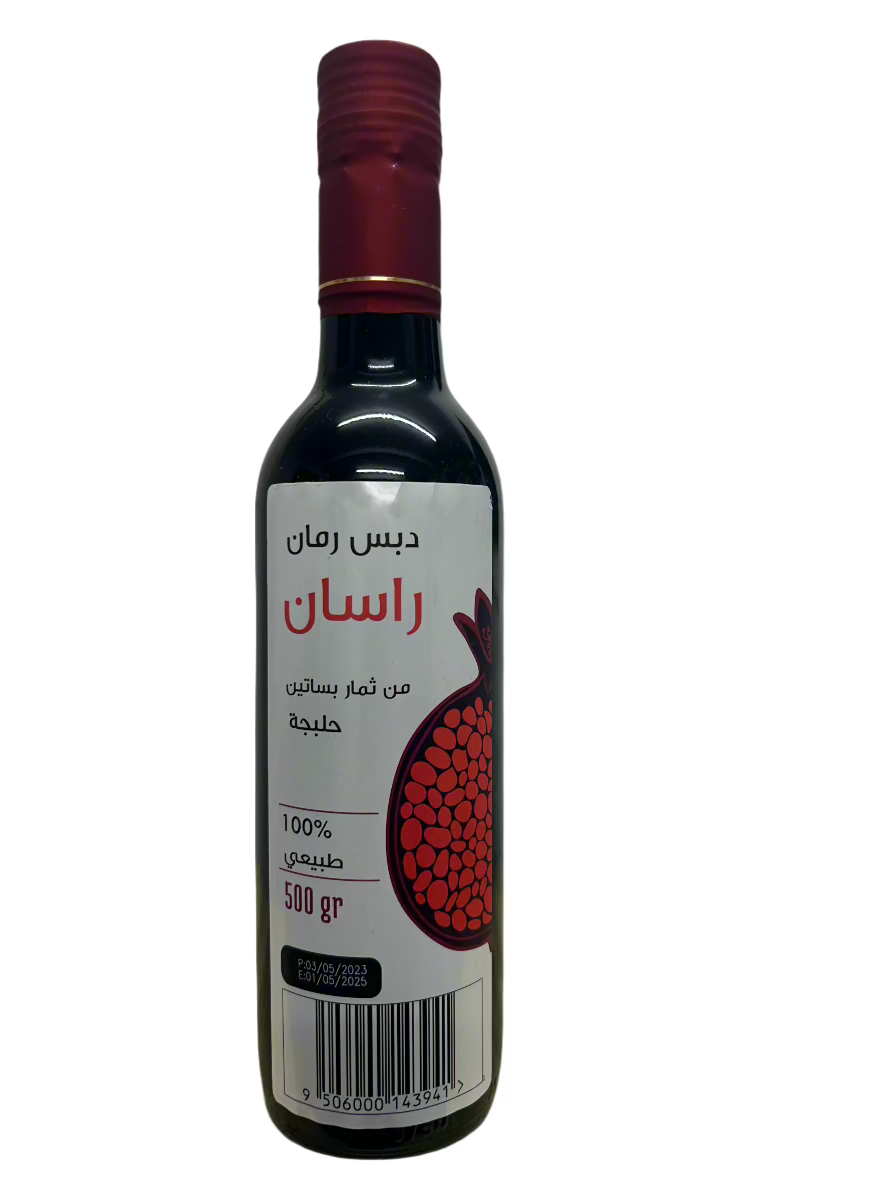 Rasan pomegranate sauce (pack of 16)