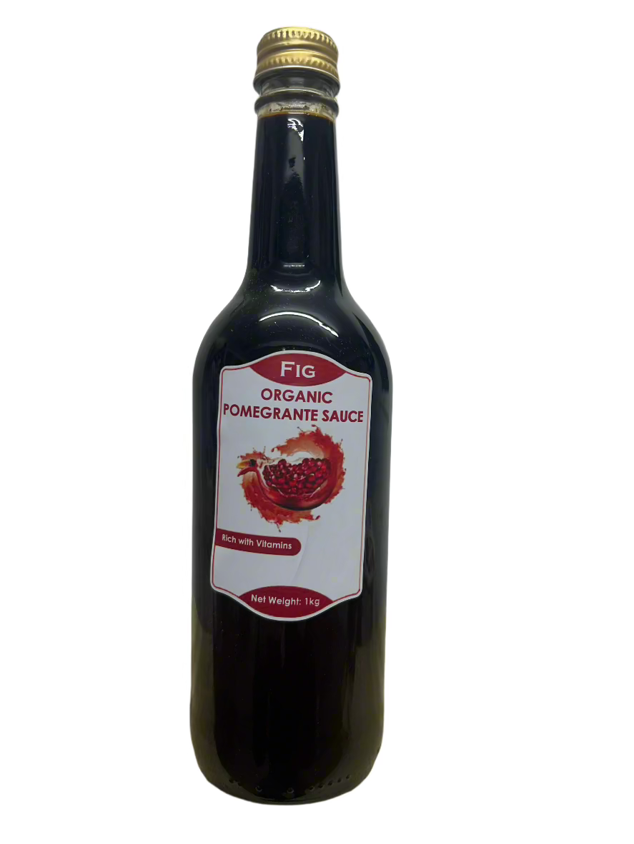 Homemade pomegranate Sauce(pack of 1)