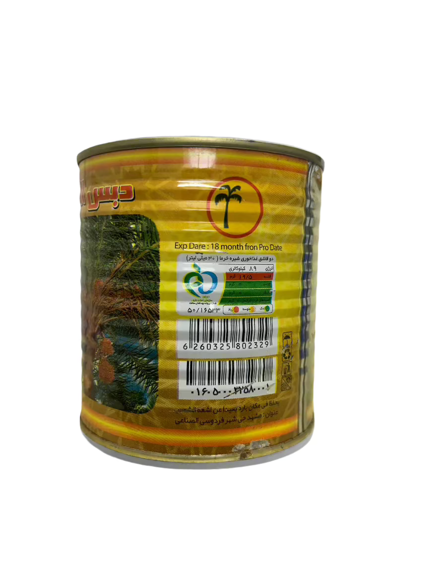 Dates Syrup (pack of 6)