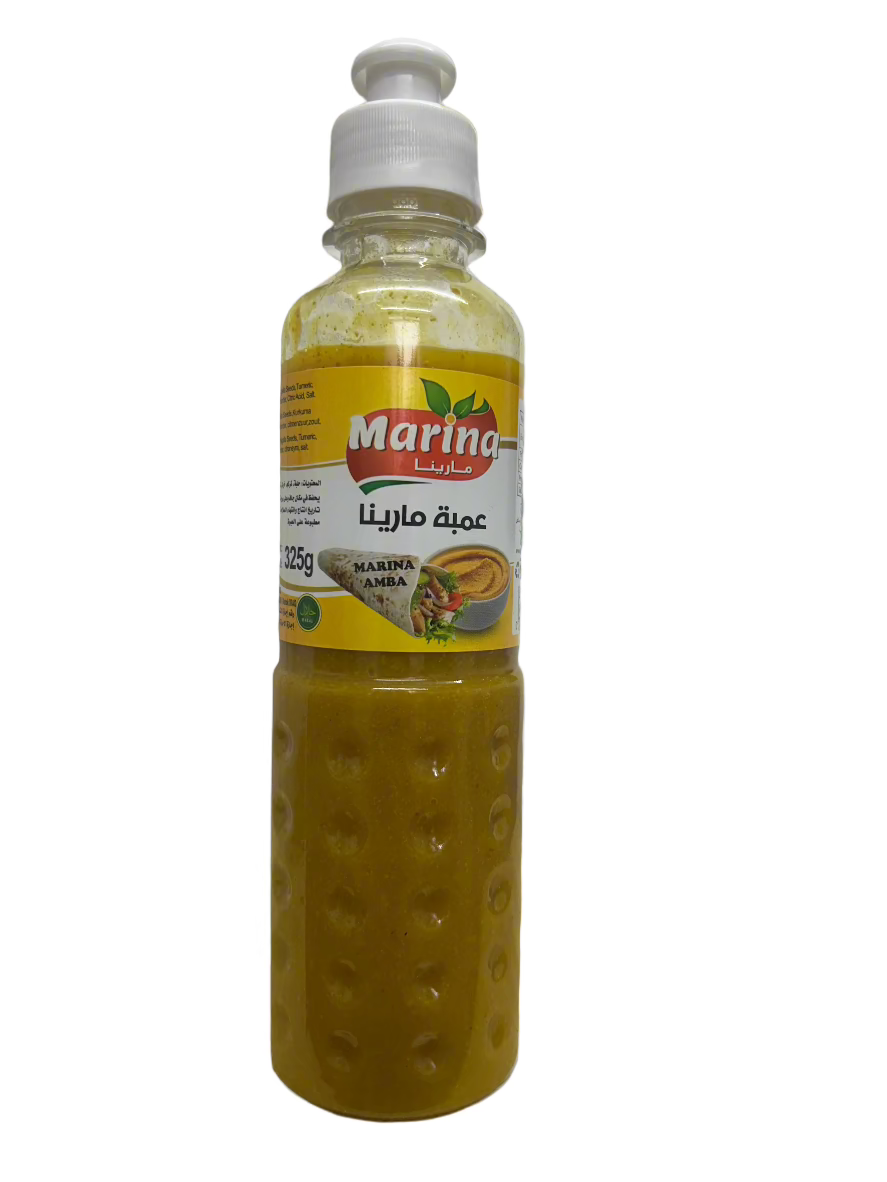 Marina Amba Sauce-pack of 12