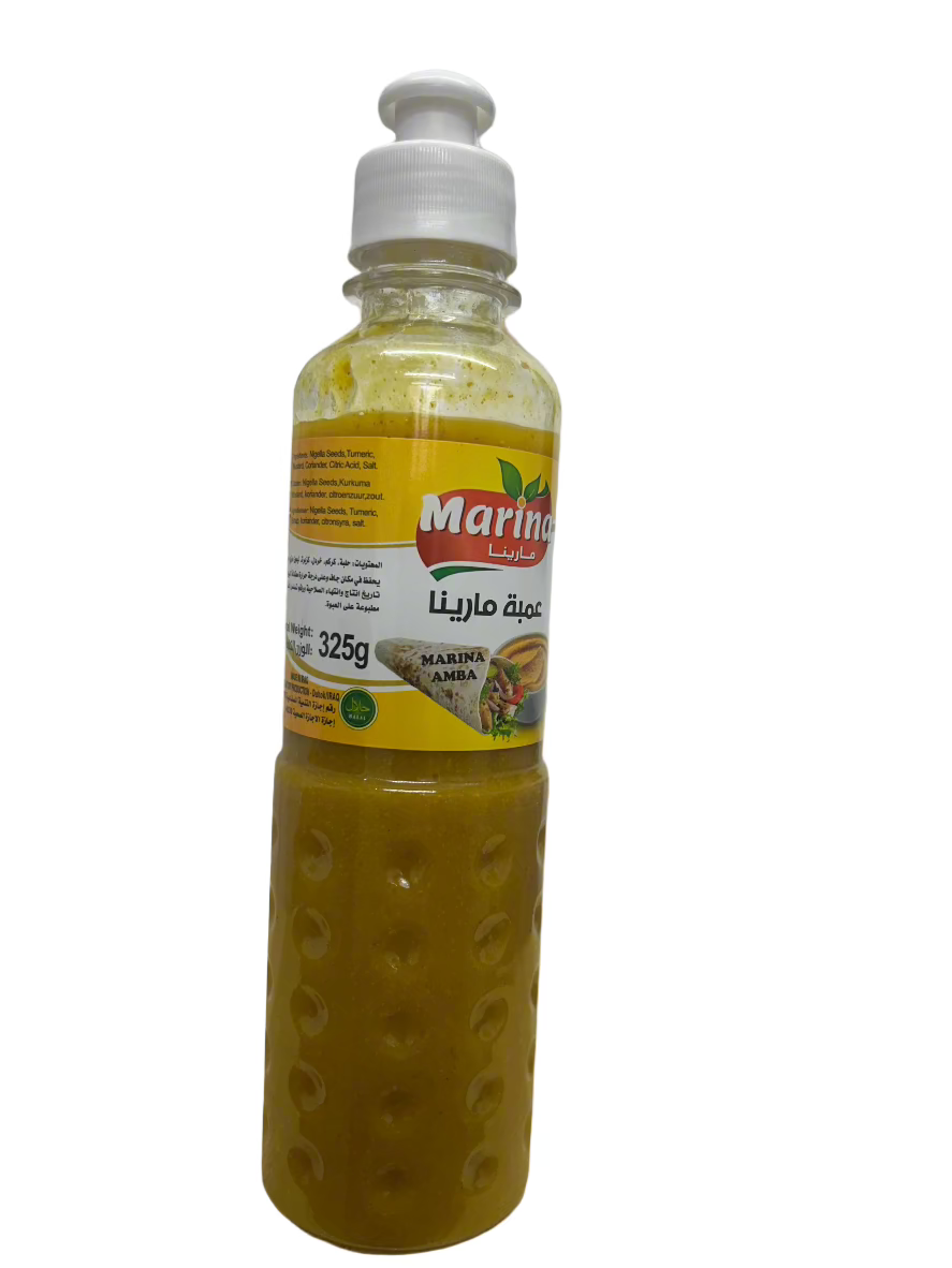 Marina Amba Sauce-pack of 12