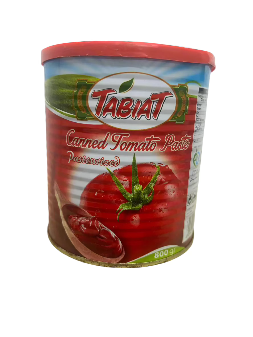 Tomato Paste - Tabiat-800gr-(Pack of 12)