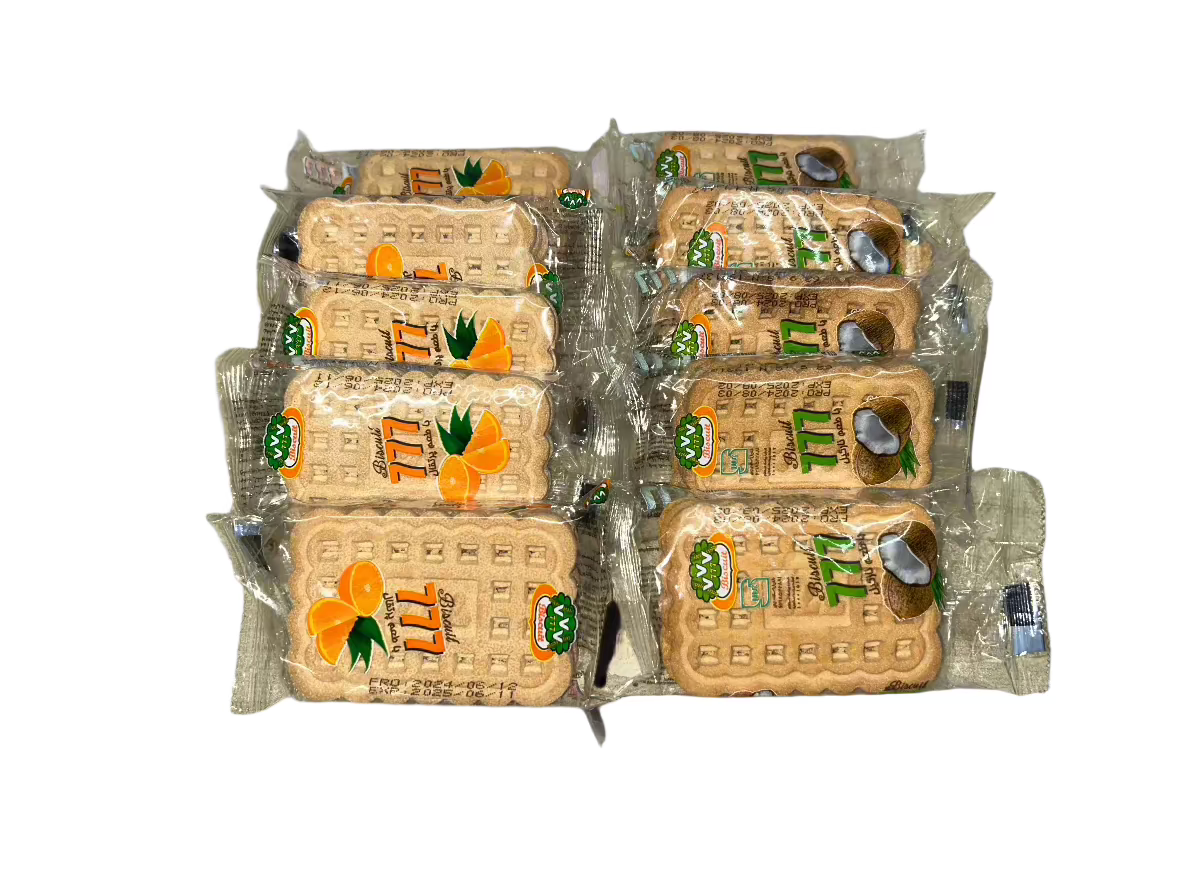 777 Biscuit-pack of 24