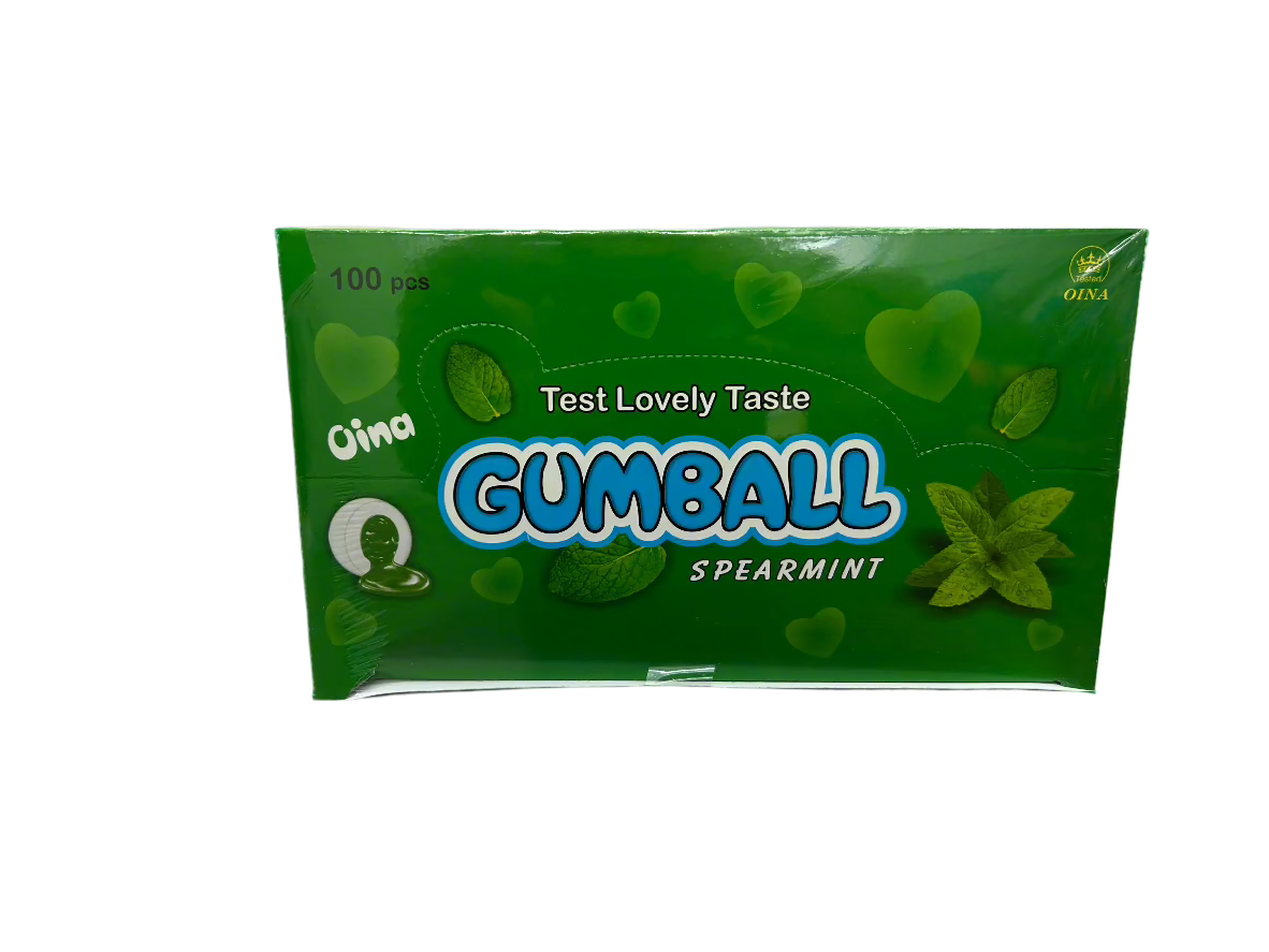 Gumball Gum(pack of 1)
