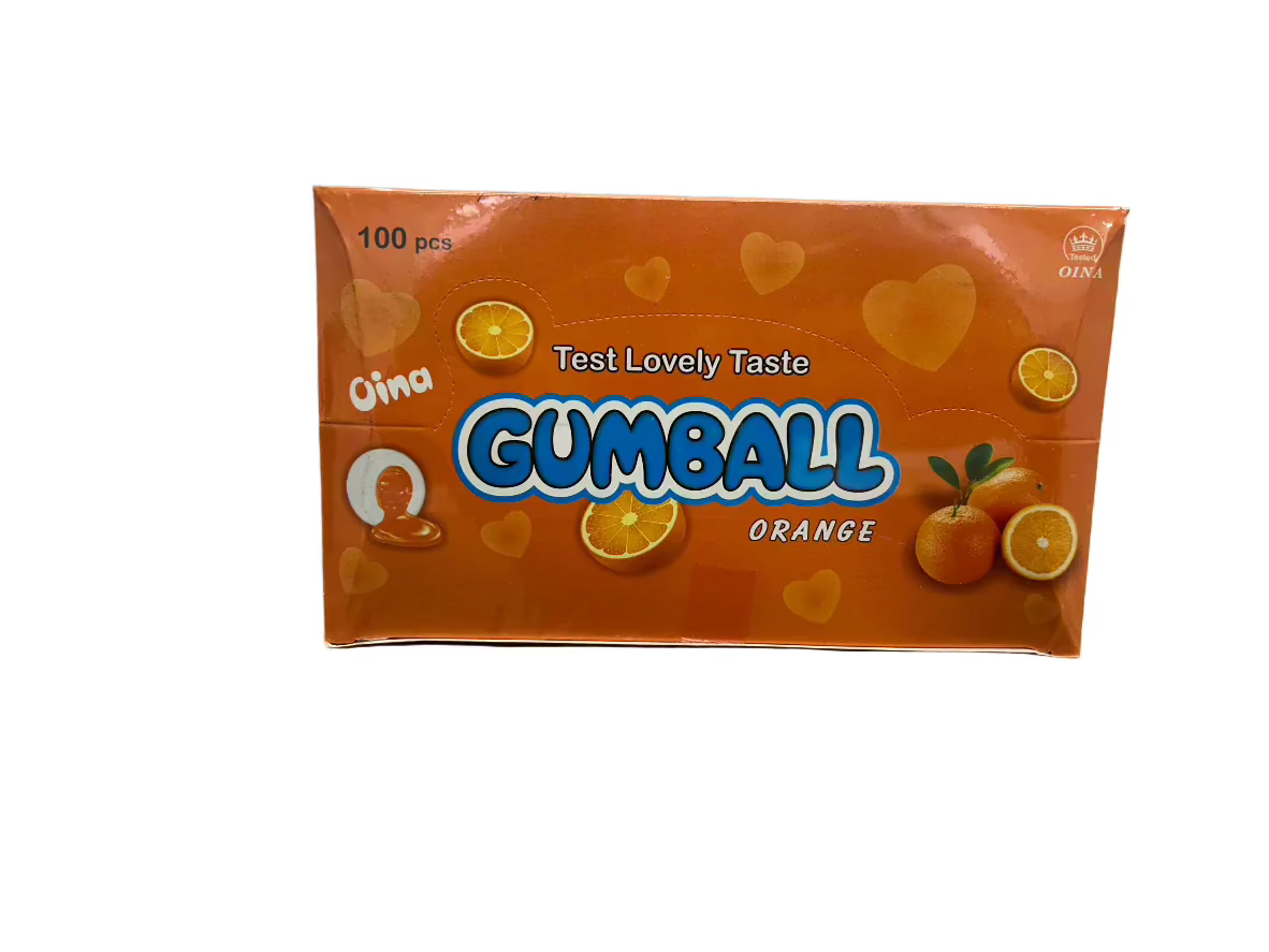 Gumball Gum(pack of 1)