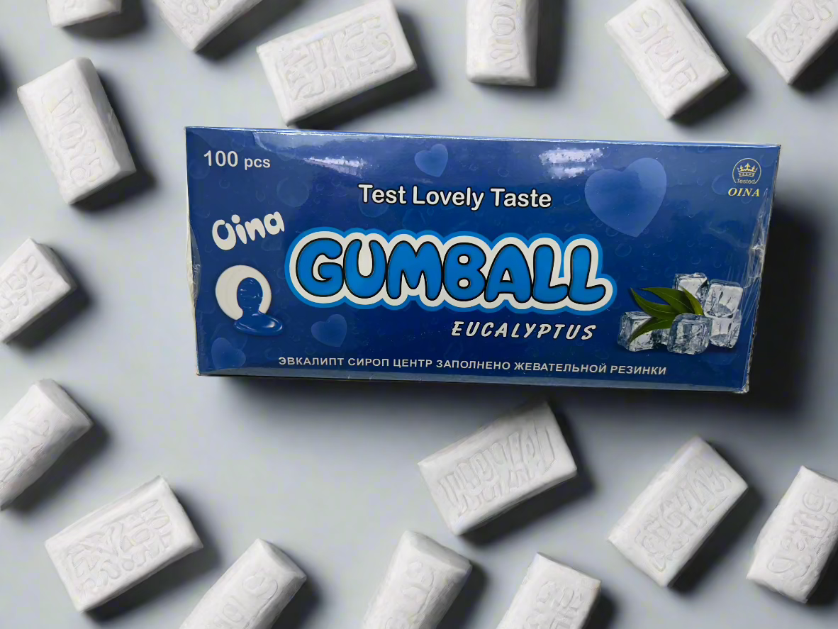 Gumball Gum(pack of 1)