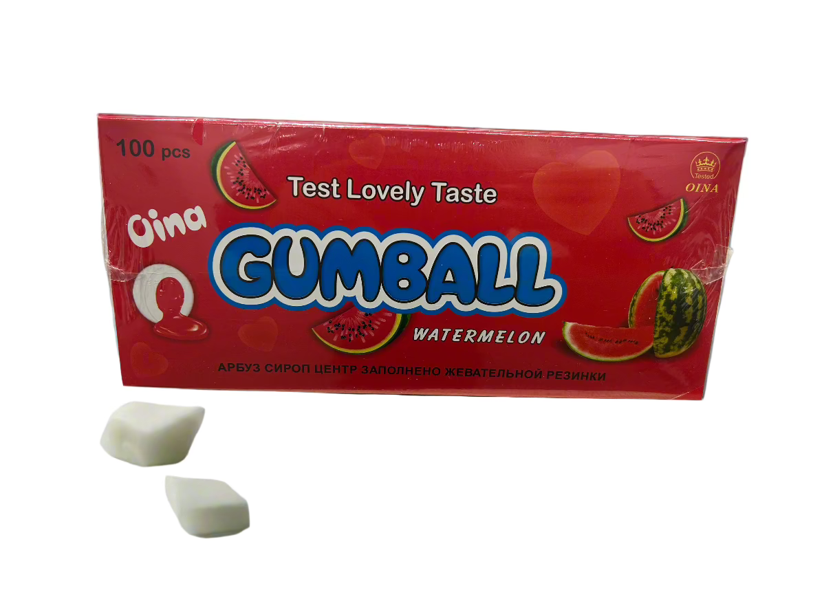 Gumball Gum(pack of 1)