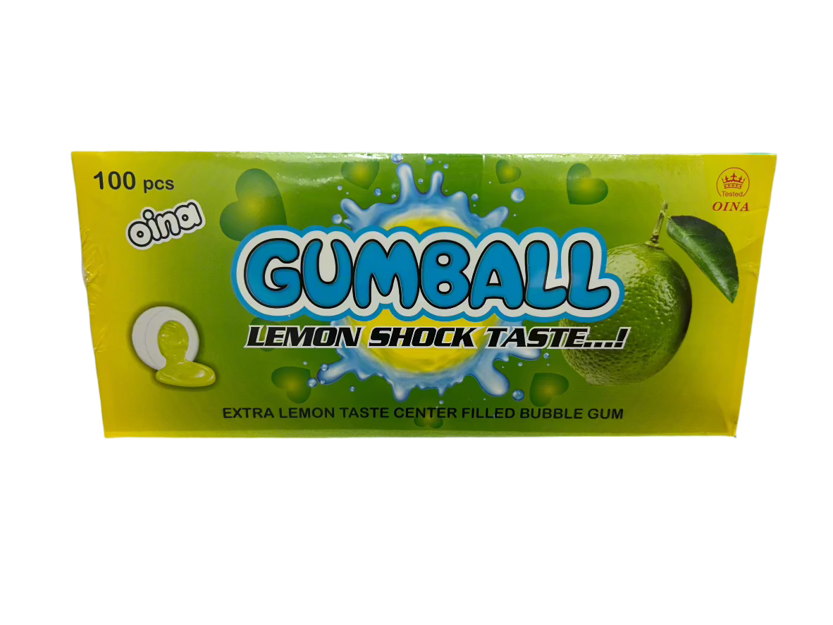 Gumball Gum(pack of 1)