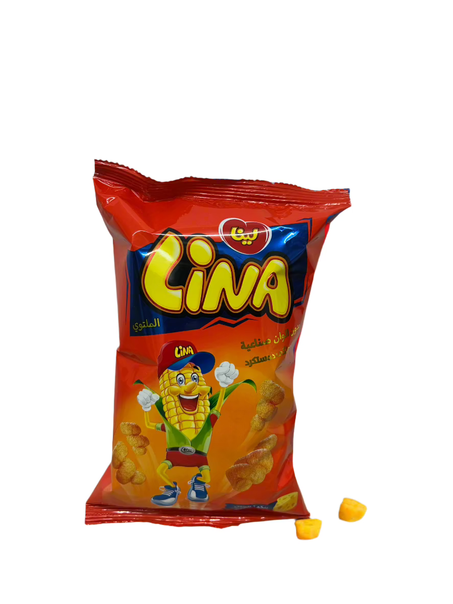 Cheese puff-(pack of 36)