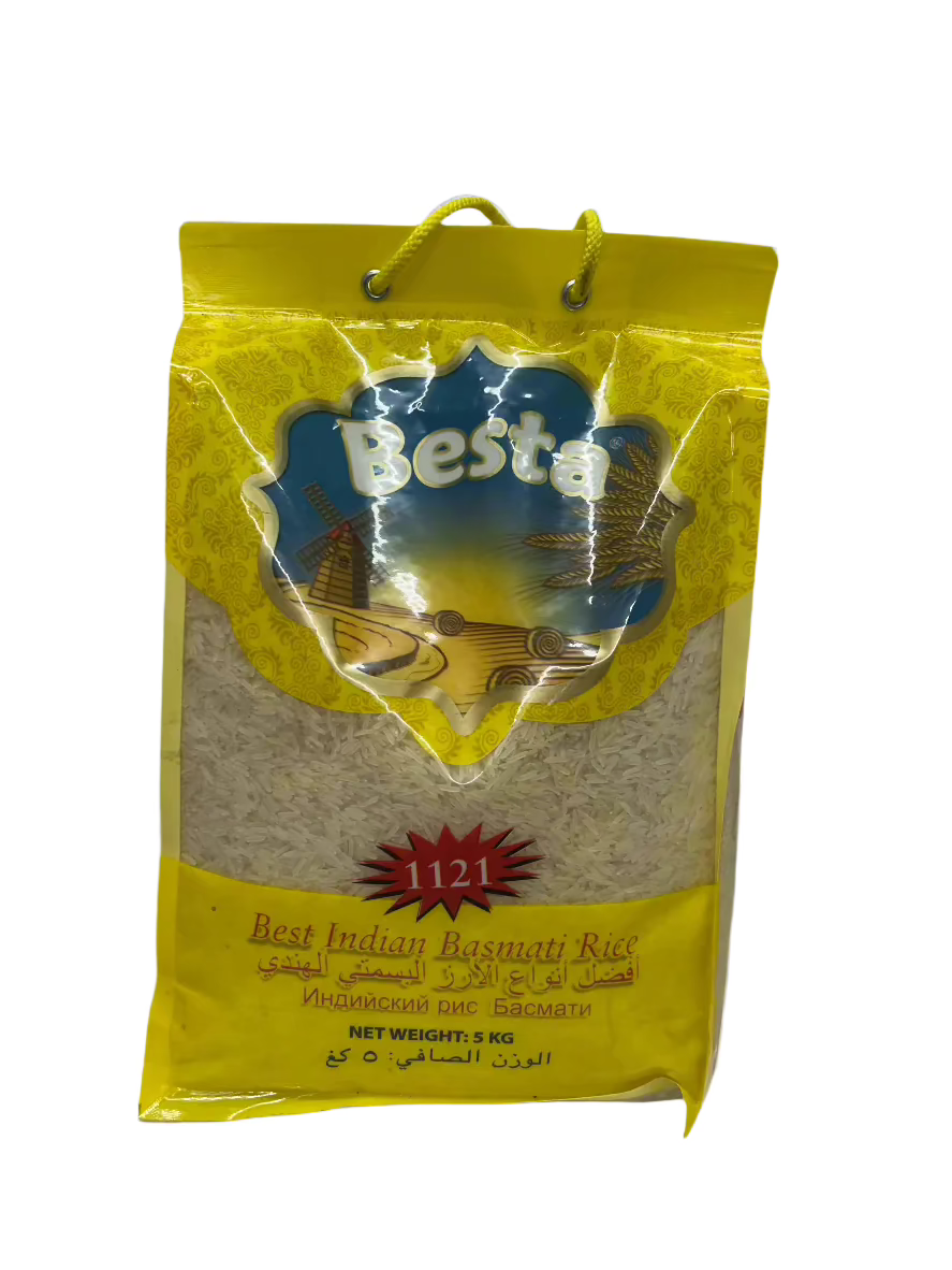 Besta Rice-4.5 Kg (pack of 1)