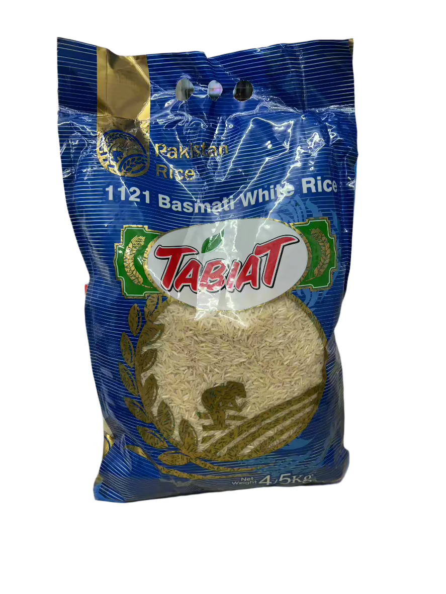 TABIAT RICE-4.5 Kg-(pack of 1)