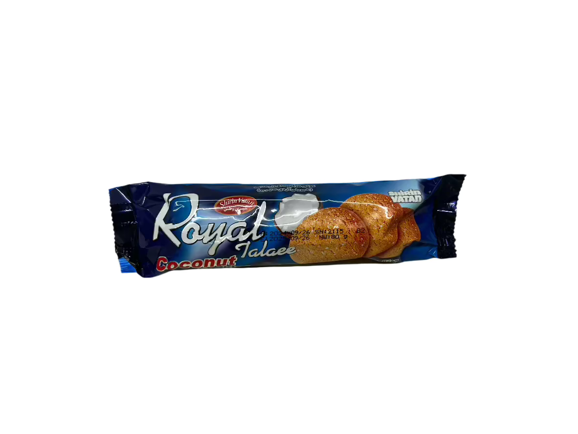 Royal coconut Biscuit (pack of 40)