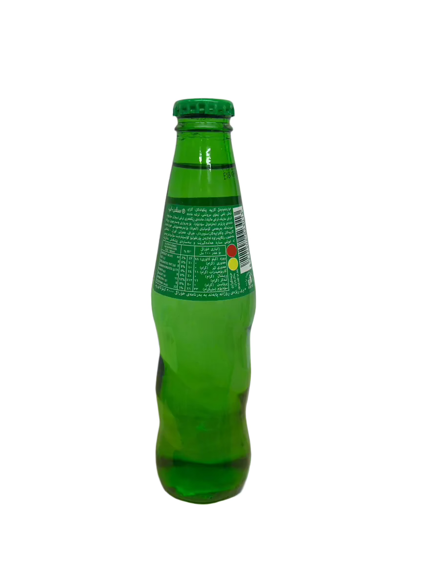 7 UP DRINK-(Pack of 24)