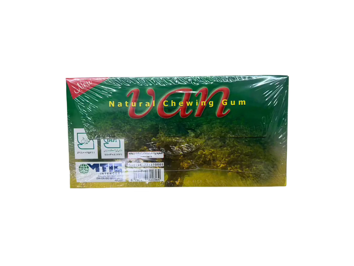 Van Gum ,100 pcs (pack of 1)
