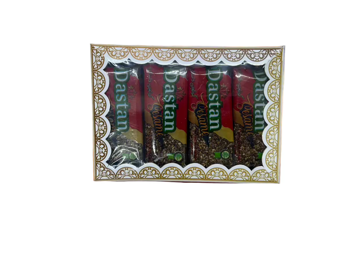 Dastan Sesami ,24 individually wrapped (pack of 1)