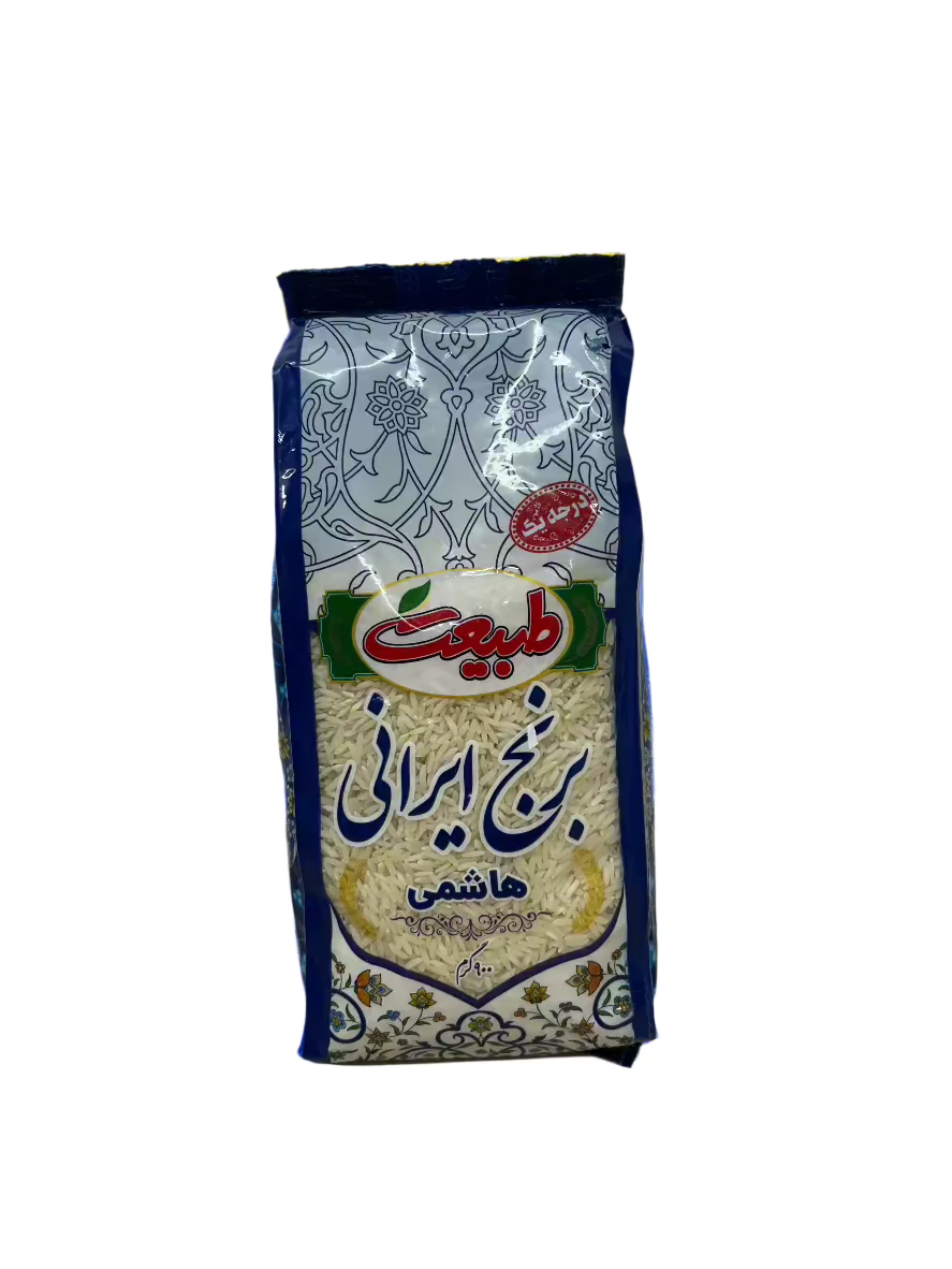 Rice-Tabiat-Hashemi-900 Gr (pack of 1)