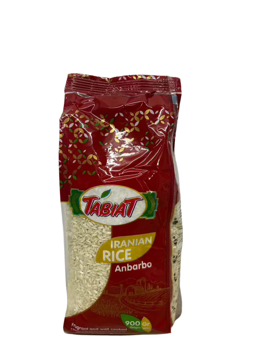 Rice-Tabiat-Anbarbo-900 g-(pack of 1)