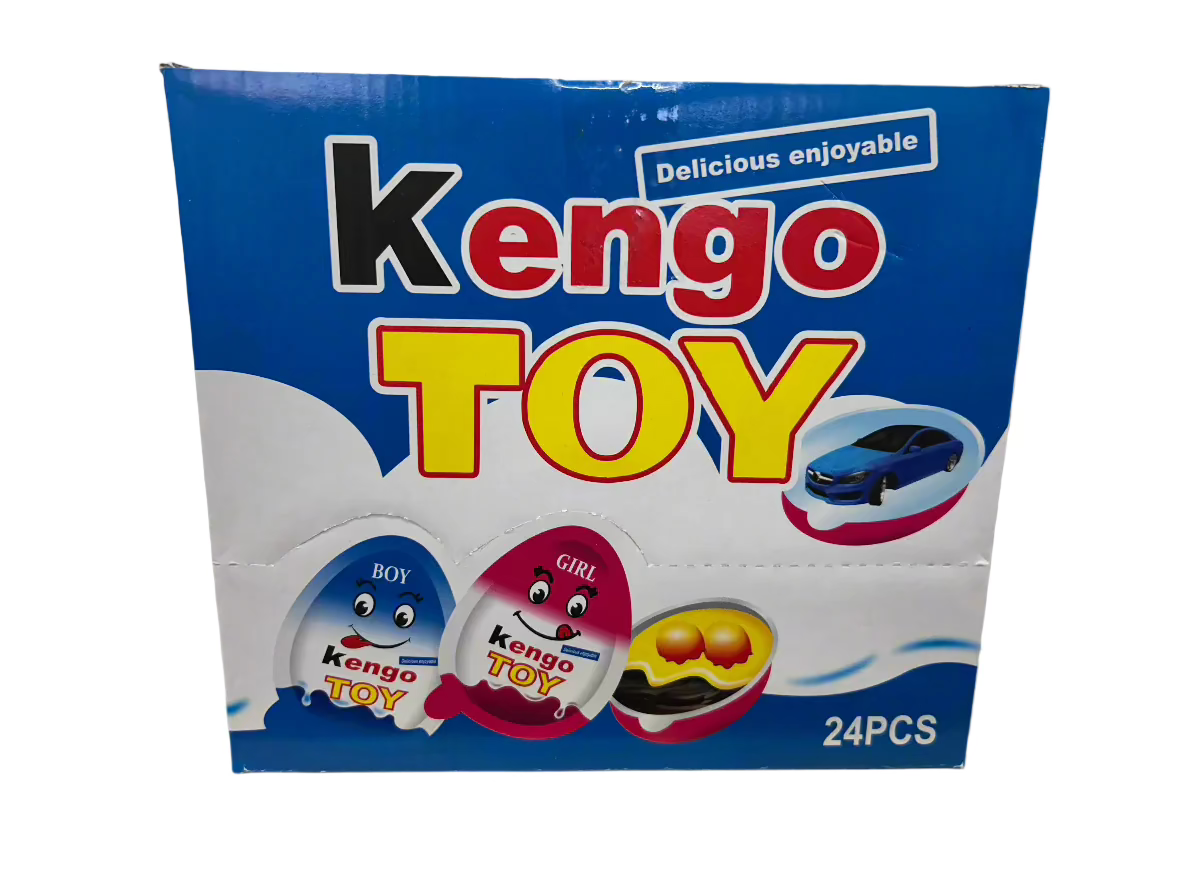 Kengo Toy (pack of 1)