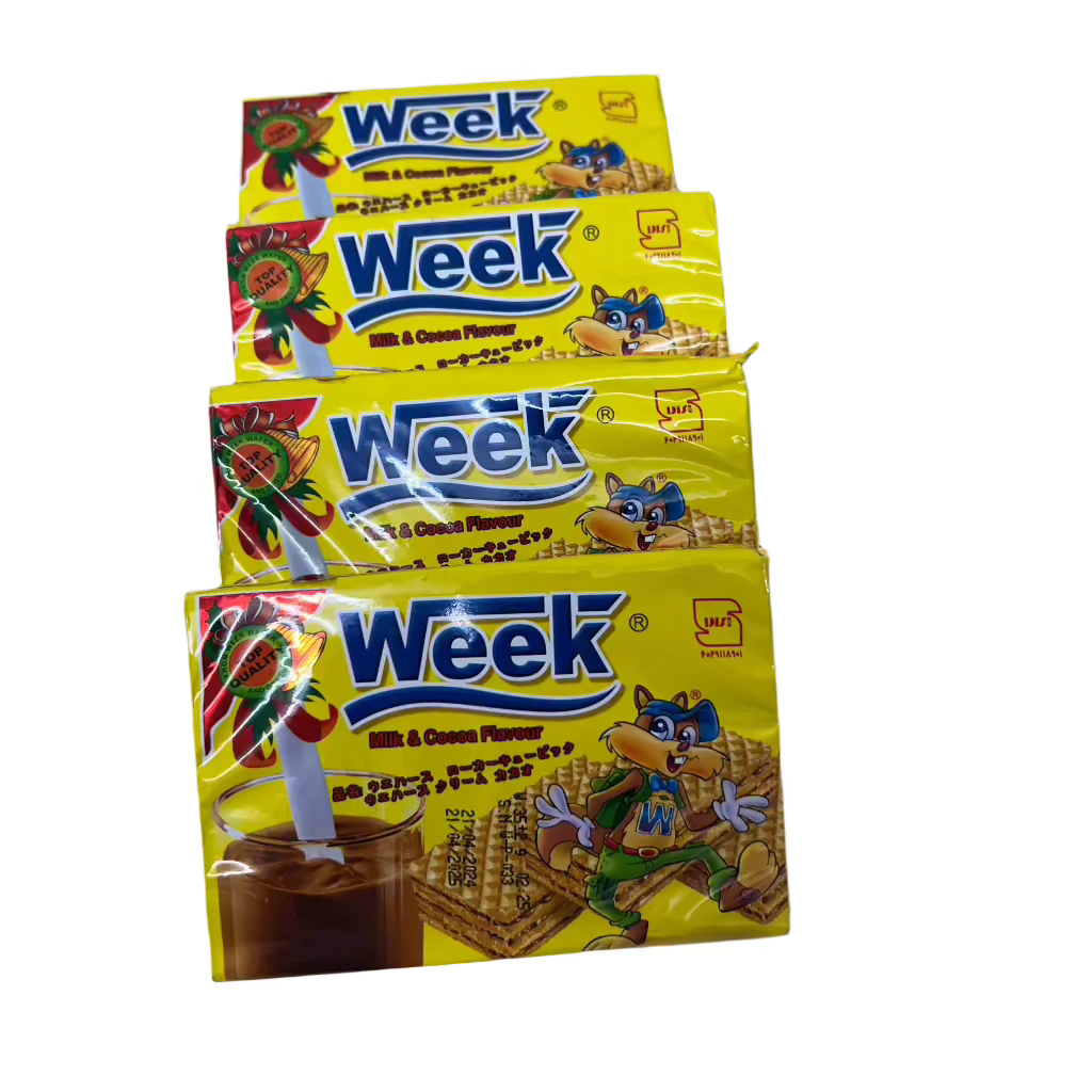 Week Wafer-(pack of 60)