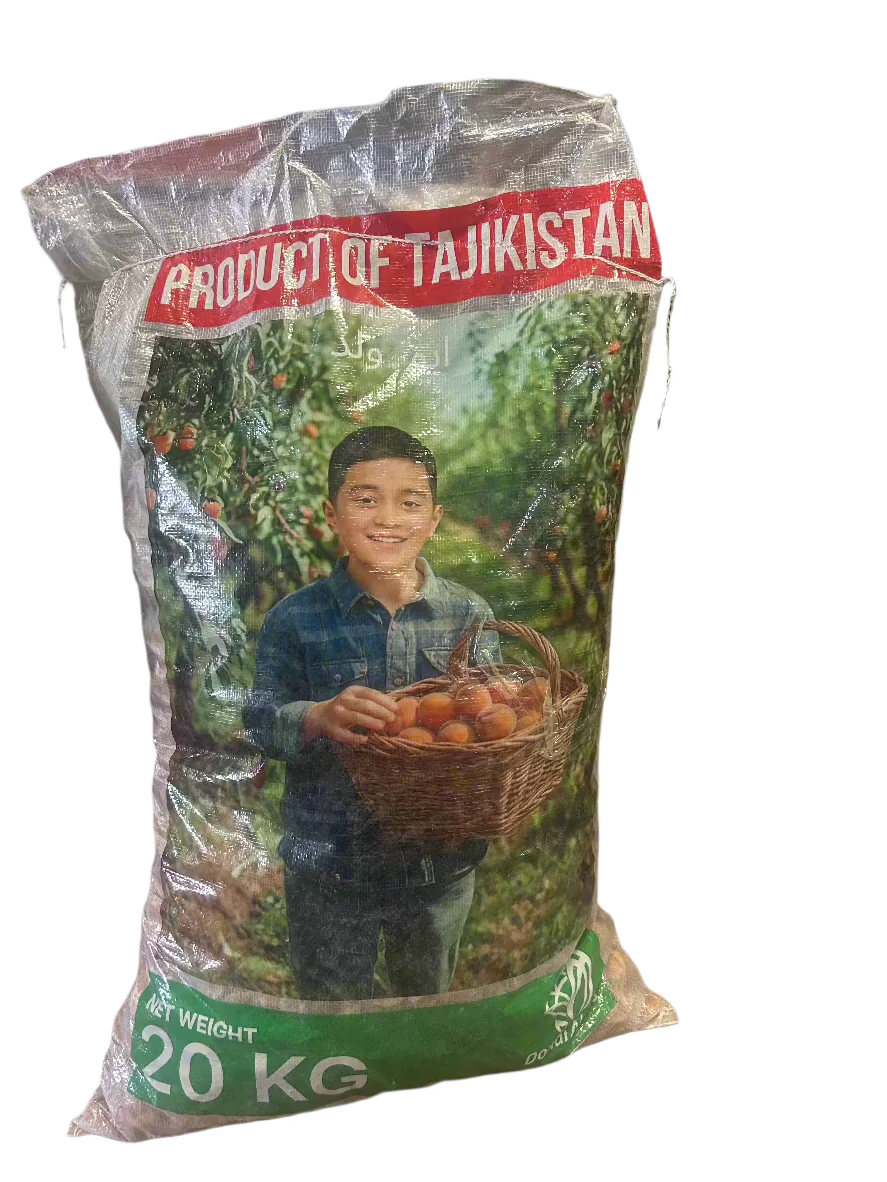 Dried Apricot-(pack of 20 kg)
