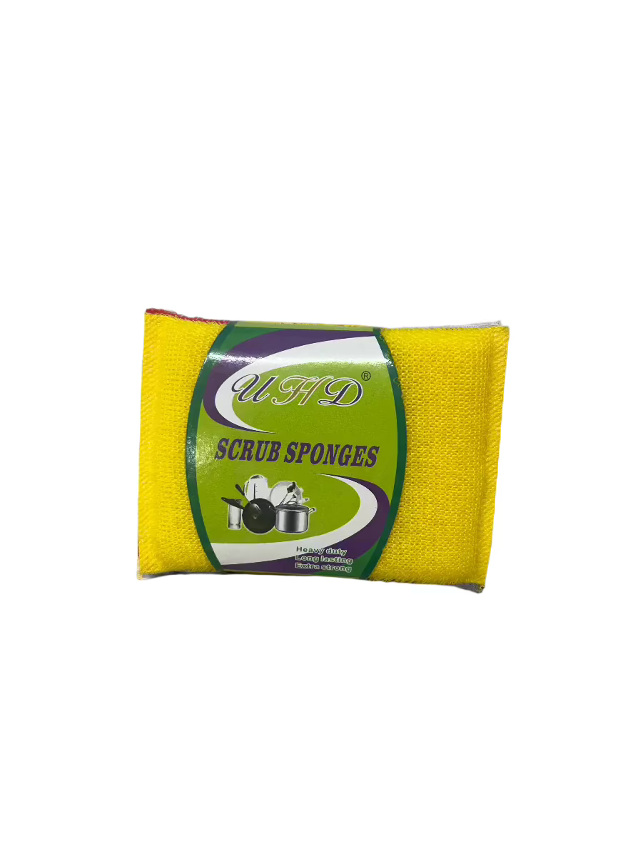 Scrub Sponge(Set of 3)