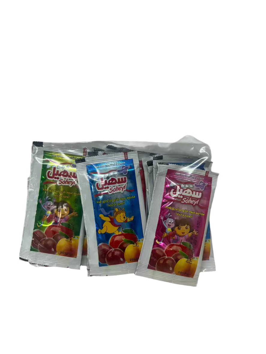 Savory Fruit (Box of 24) set)
