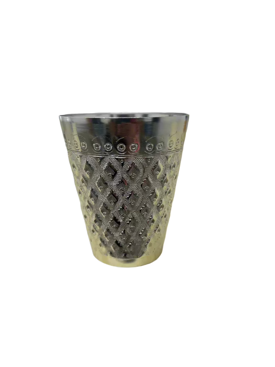 Reusable Aluminium Cup-(1)
