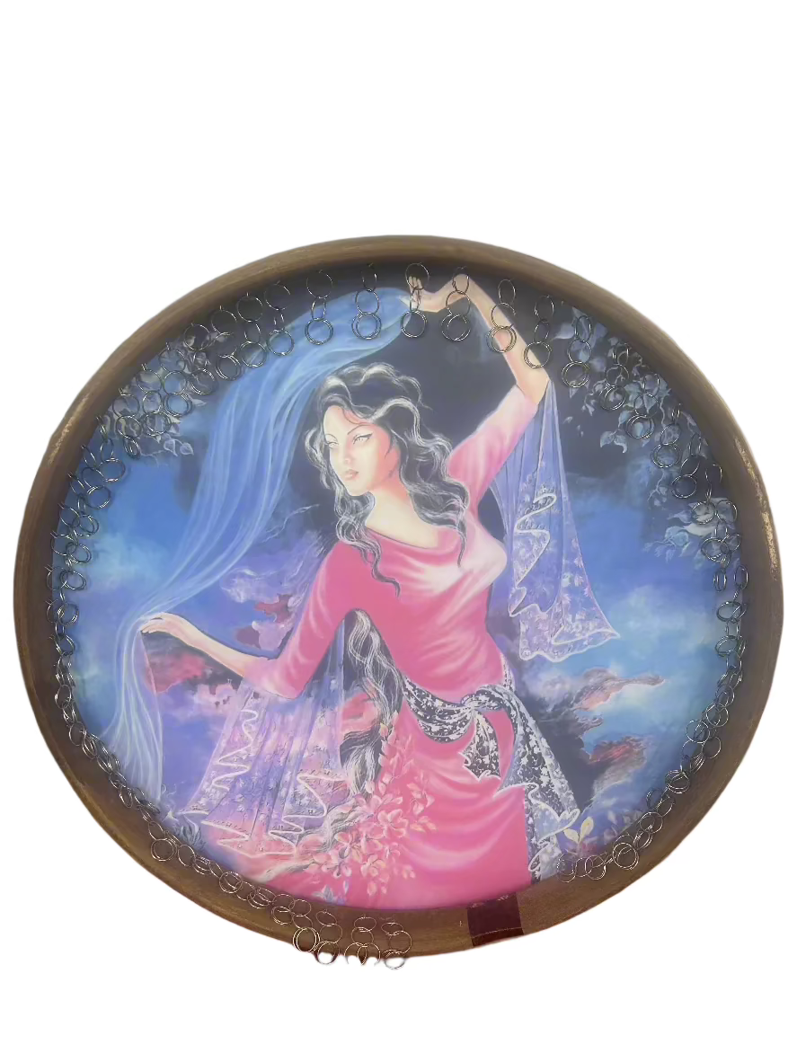 Frame Drum Musical- Big size (1)