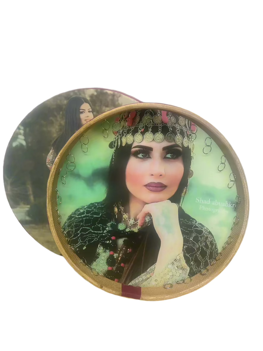Frame Drum Musical-Medium size-(1)