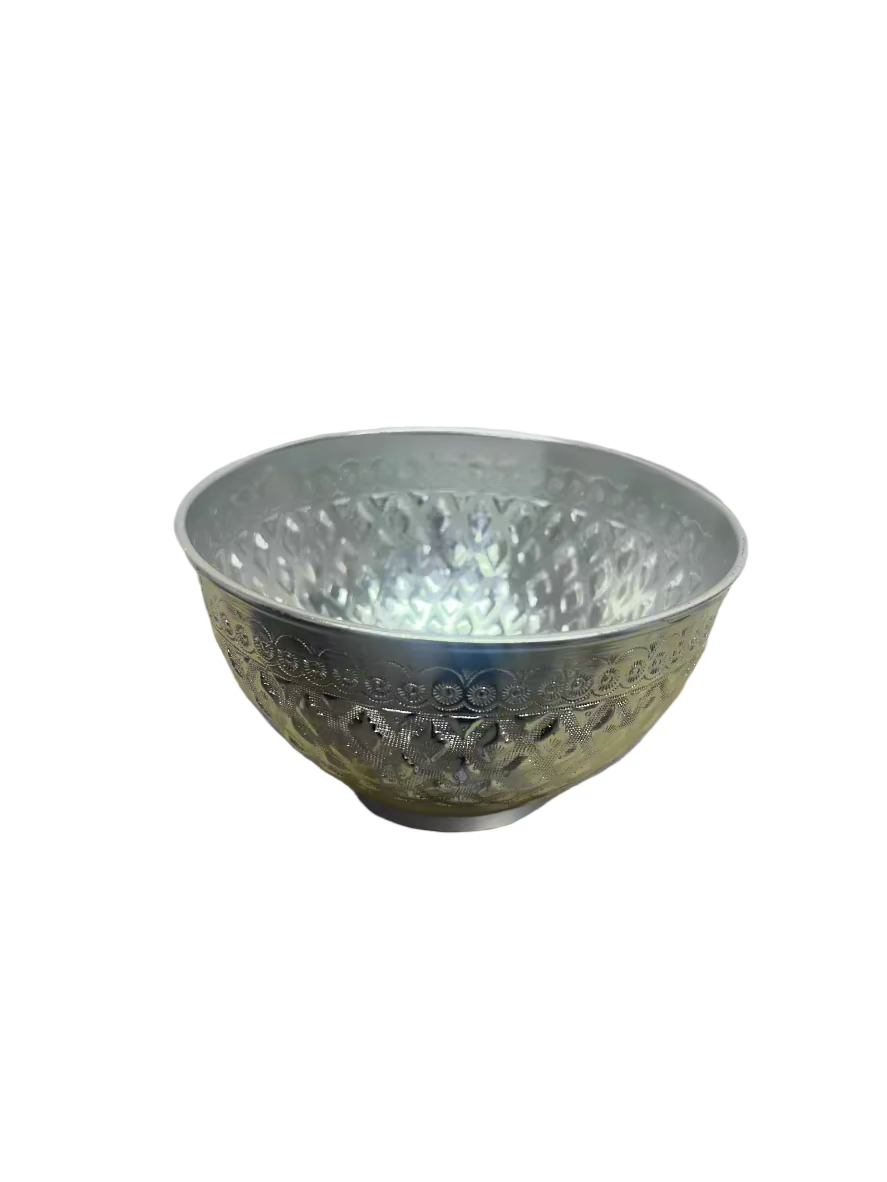Metal Bowl-(1)