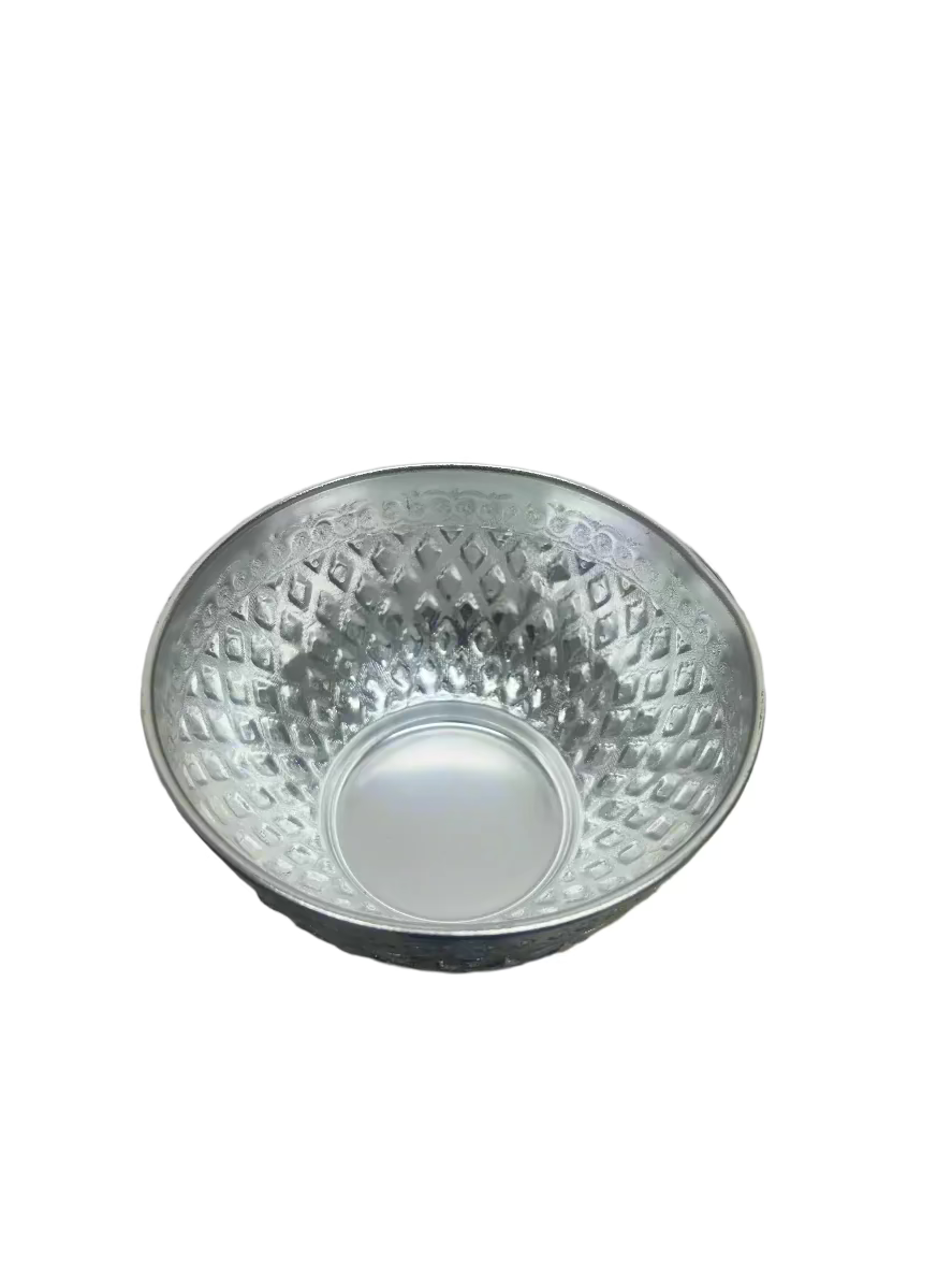 Metal Bowl-(1)