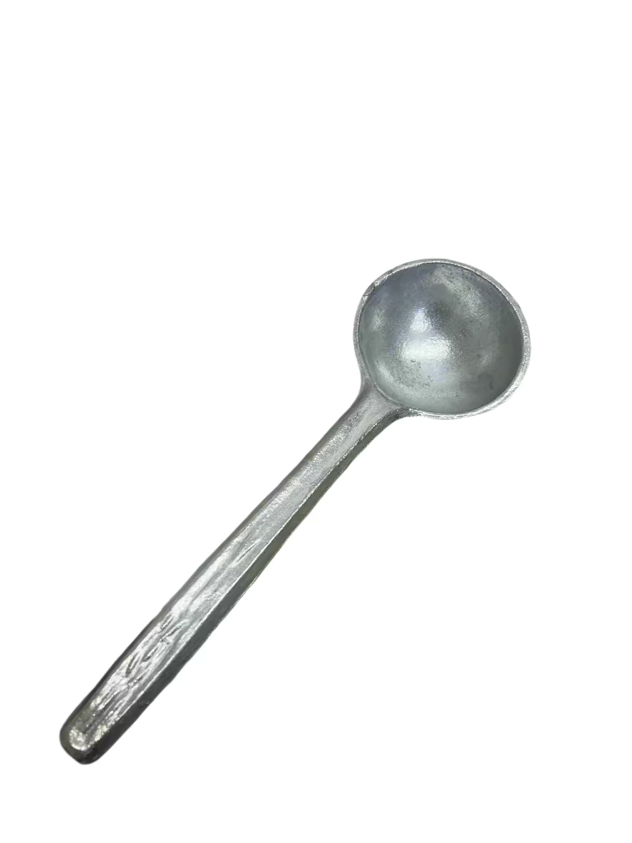 Traditional metal Ladle-(1)