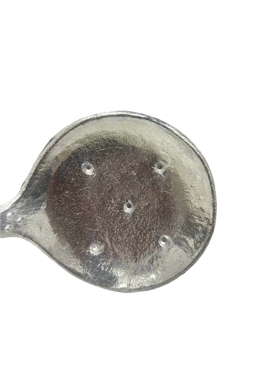Traditional Metal Flat Ladle-(1)