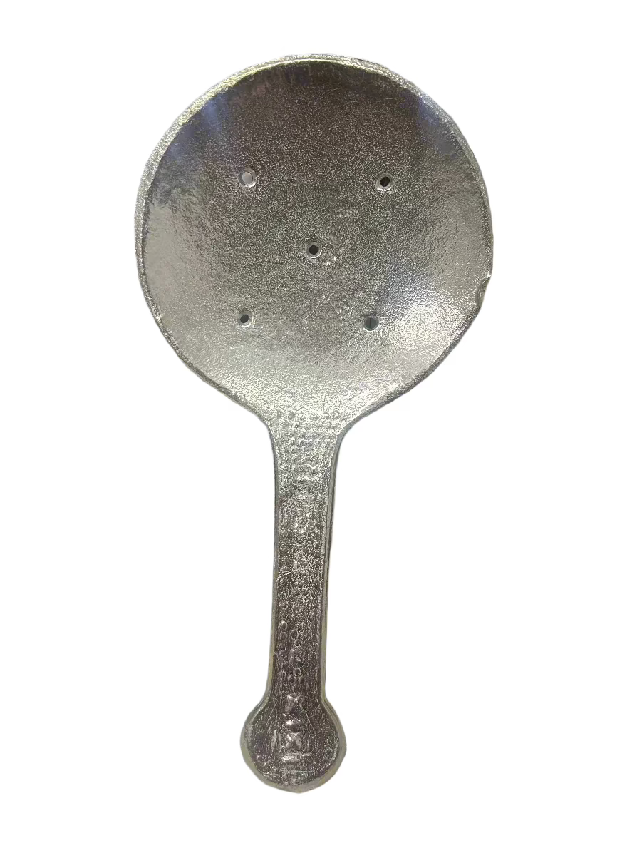 Traditional Metal Flat Ladle-(1)