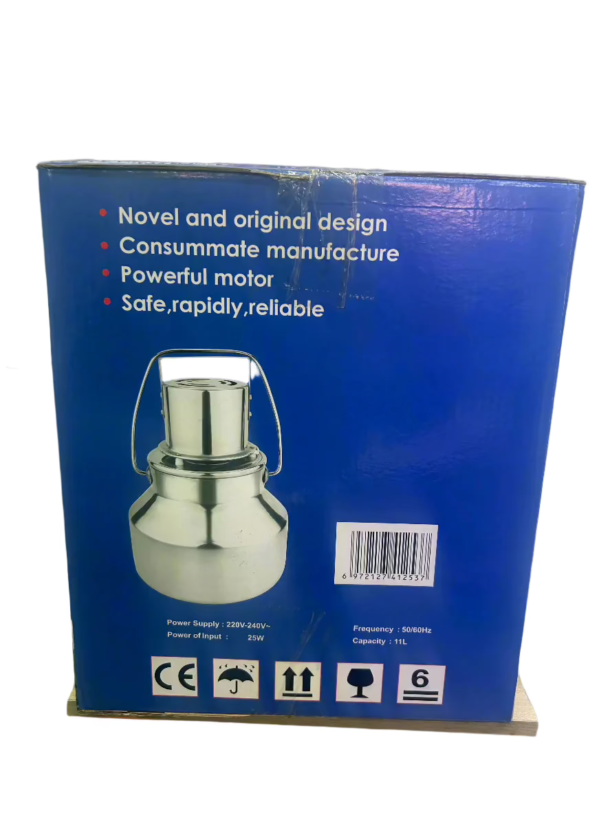 Traditional Yogurt Mixer-11 Lit-(1)