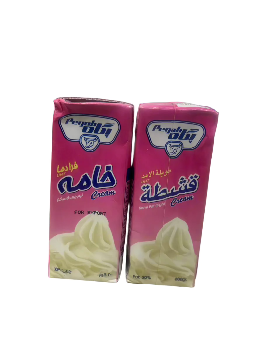 Pagah Cream-200 gr -(pack of 24)