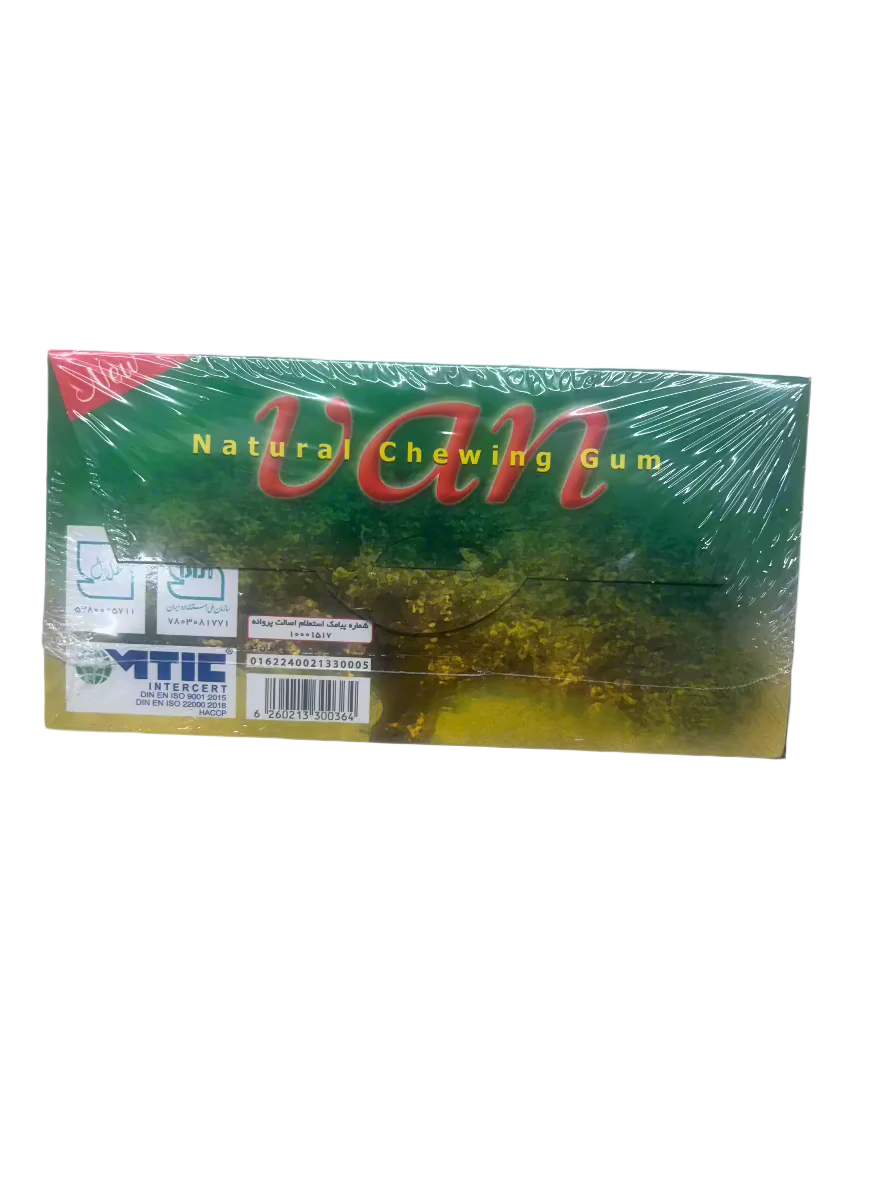 Traditional Tasty Van -(pack of 1)