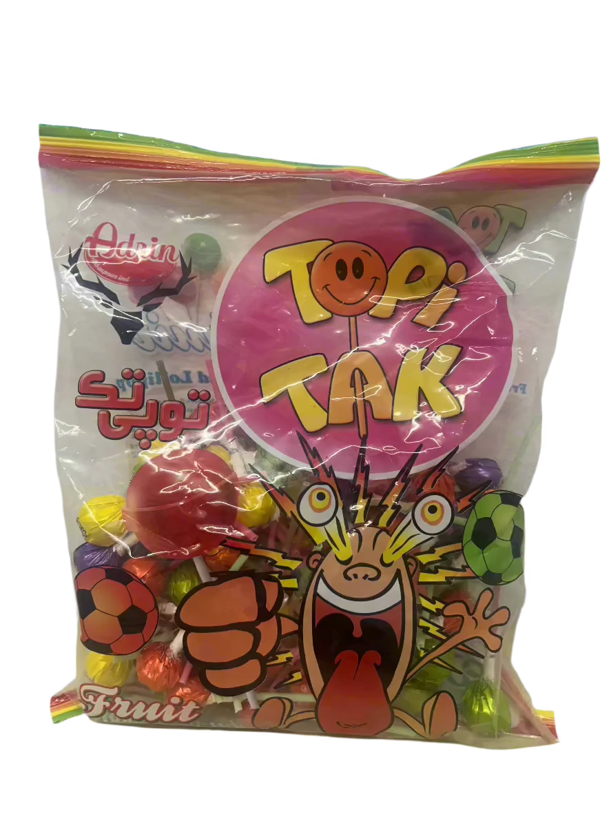 Topi Tak Lollipop-(Pack of 50)
