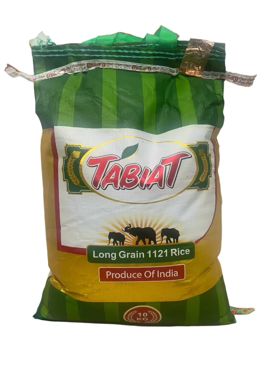 Tabiat Rice-(pack of 10 KG)