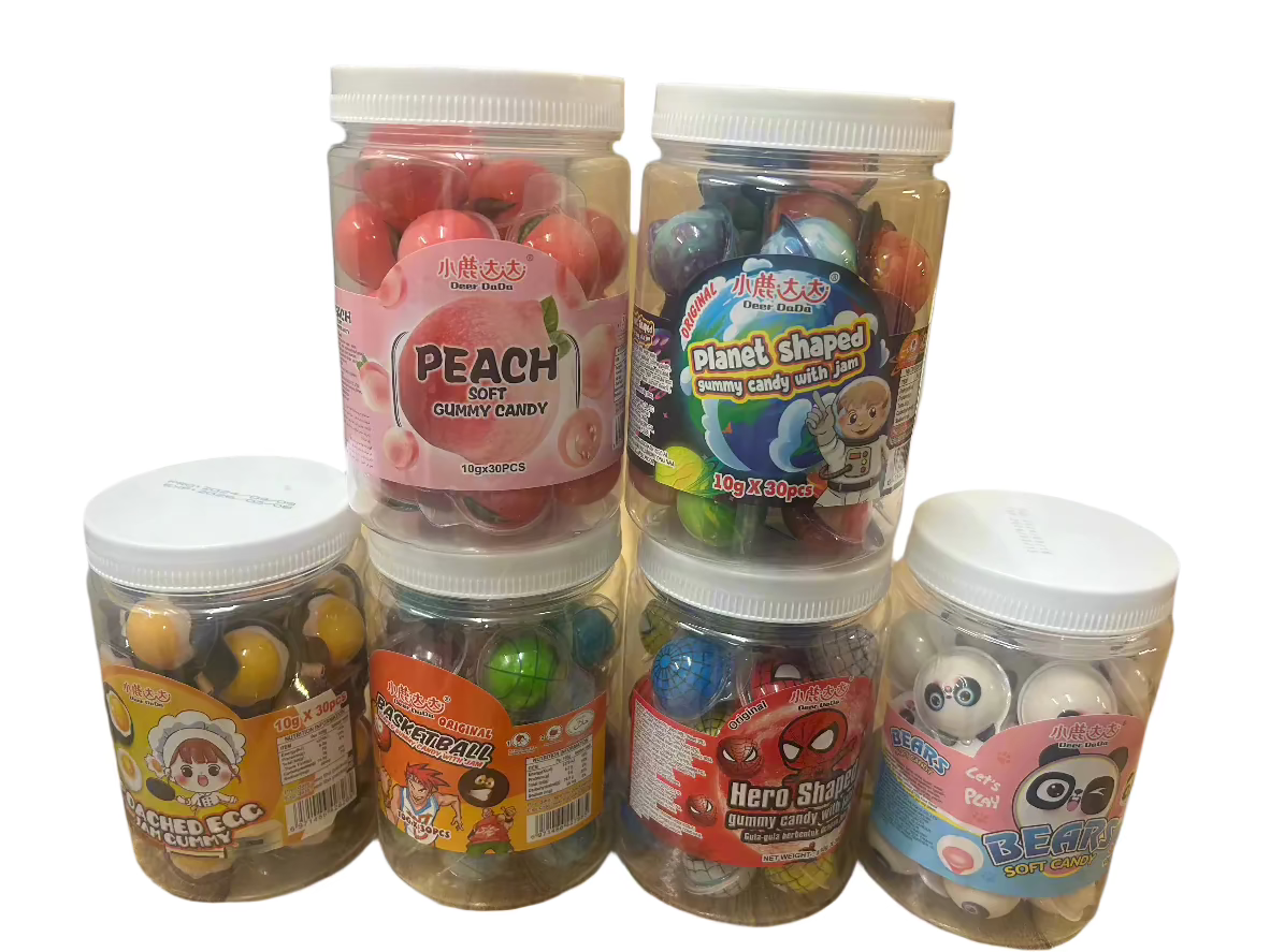 Eye Ball Jelly-(pack of 1)