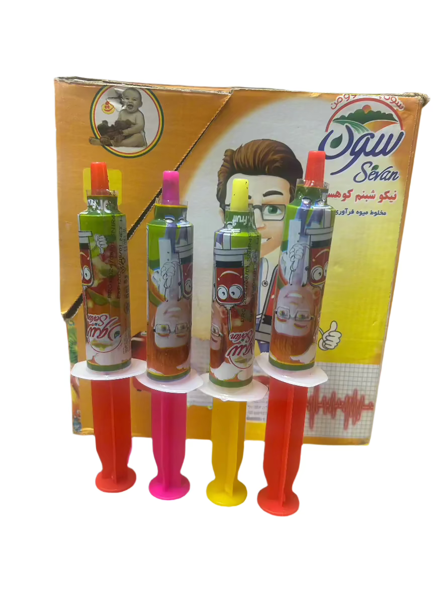 seven mix of Fruit-(pack of 1)