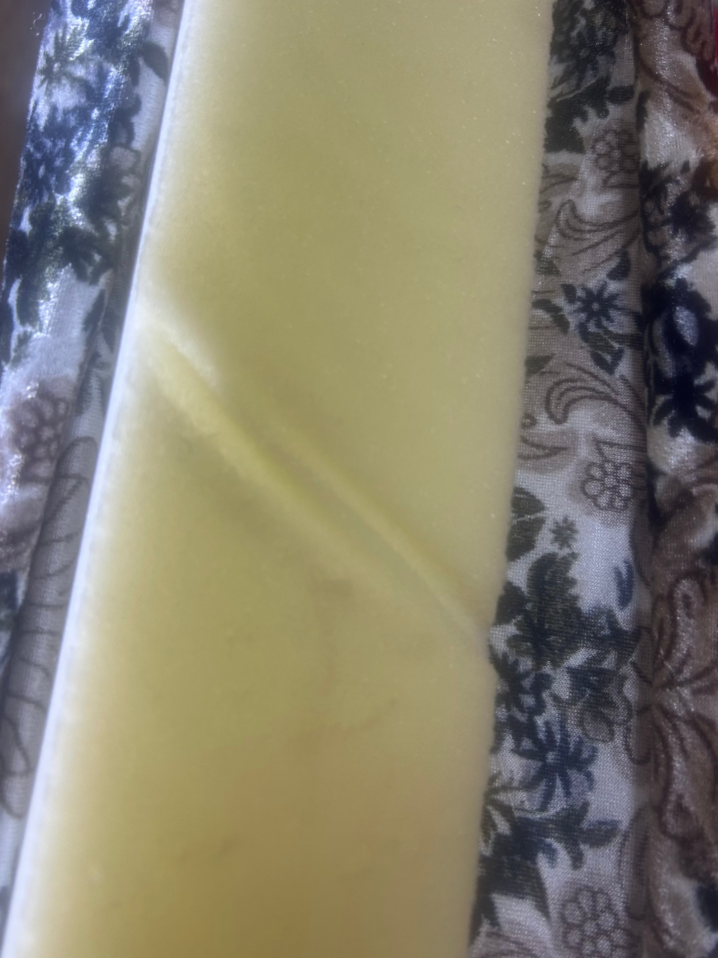 Sponge Mattress-200 cm x 80 cm-(set of1)