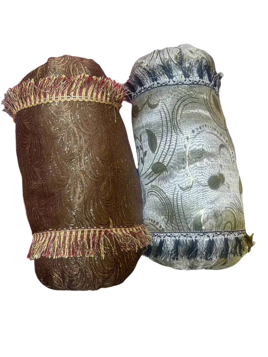 Round Traditional backrest Pillow-(1)