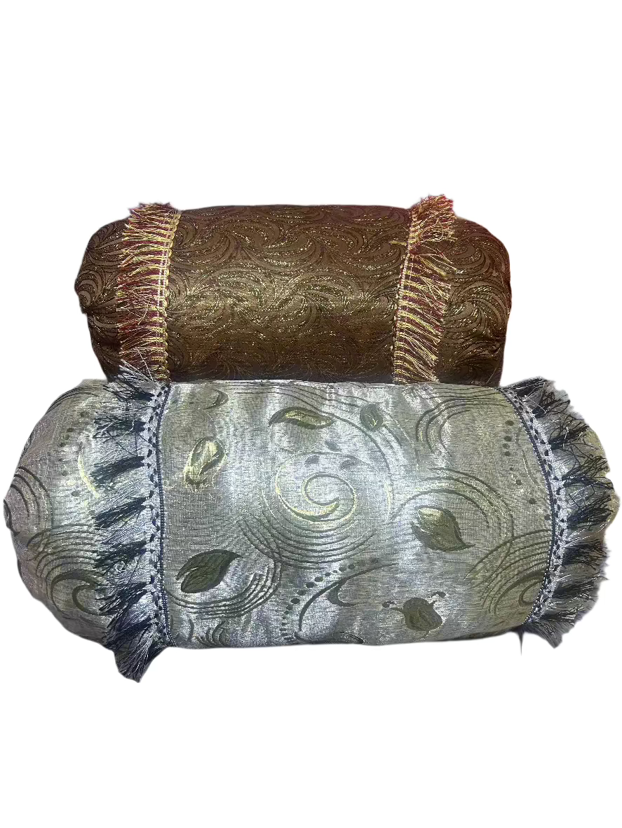 Round Traditional backrest Pillow-(1)