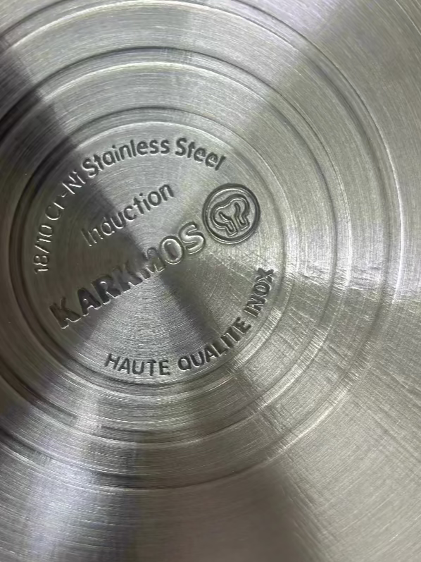 ASTRA STAINLESS STEEL POT-7.9 L( SET OF 1)
