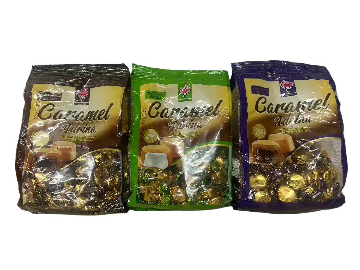 Caramel Toffee-700 gr-(pack of 1)